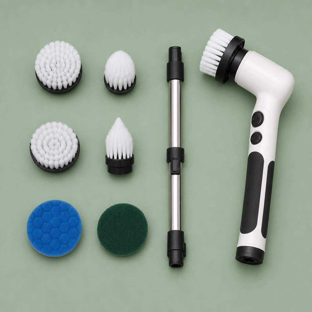Gleamora™ Spin Scrubber
